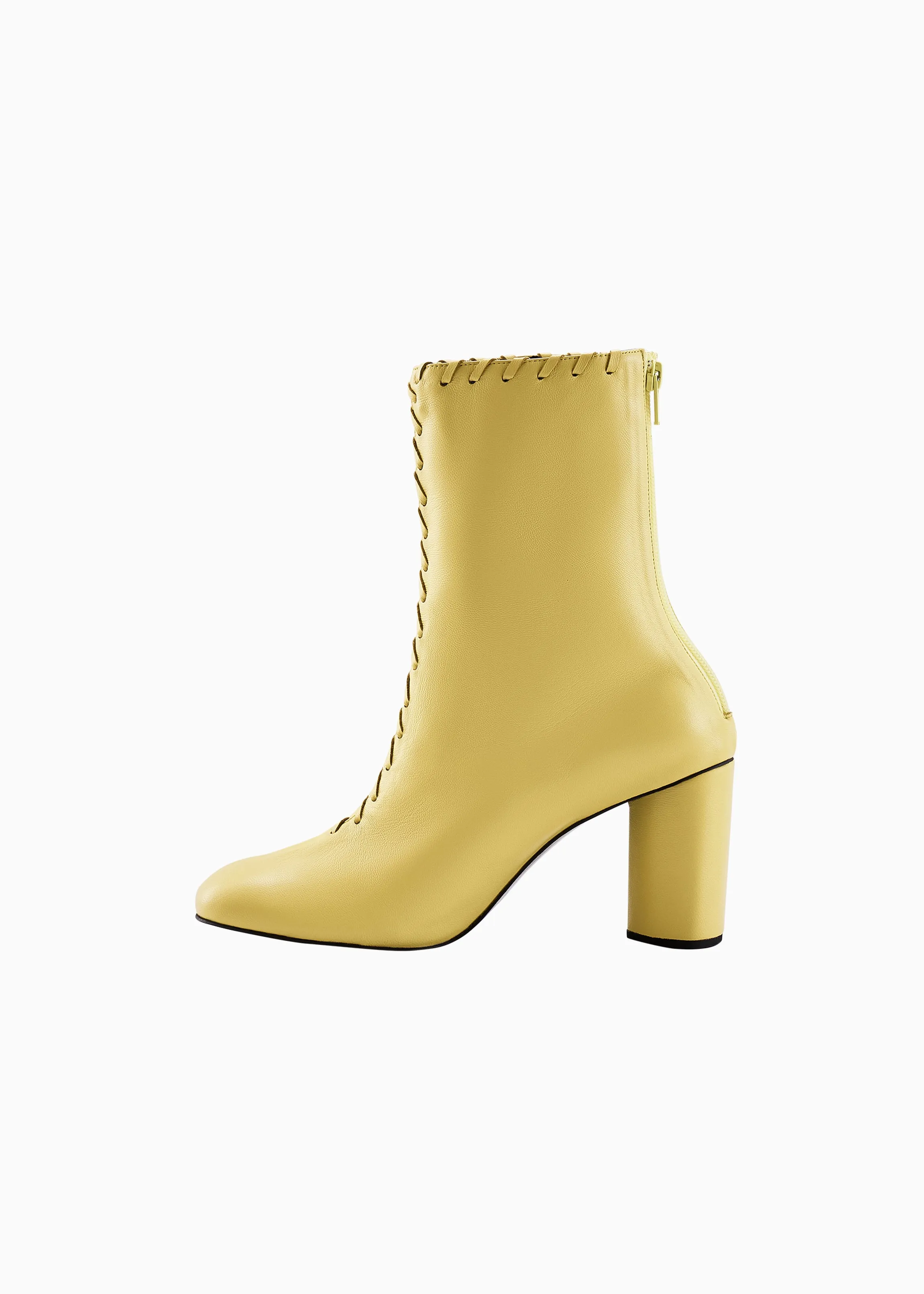 Whipstitch Boot