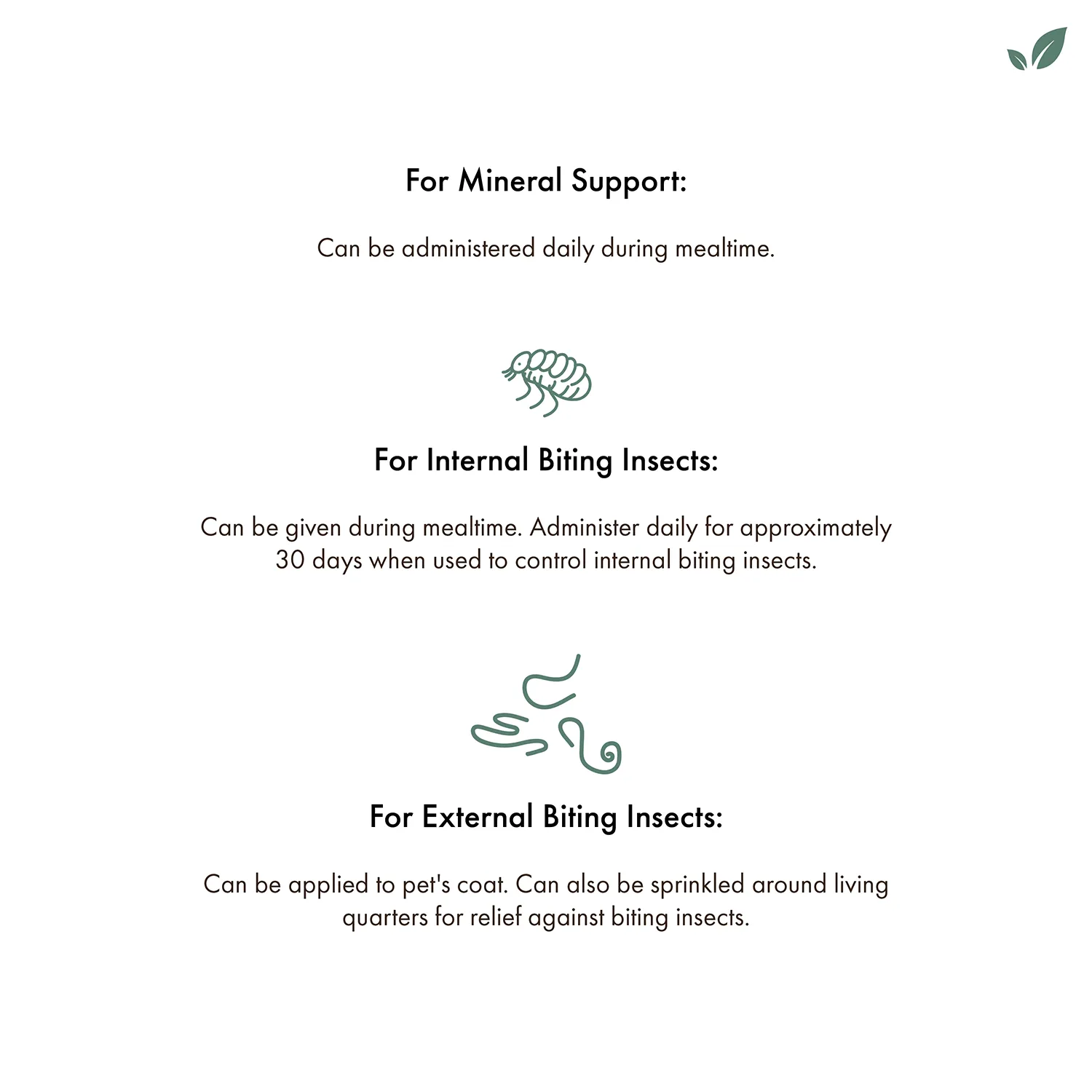 Wholistic Pet Organics Diatomaceous Earth