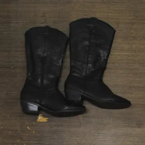 Wild Fable Women's Brynley Western Boots 87930250 Black 8M