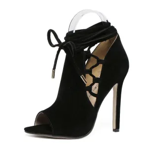 Women's Ankle Cut Outs