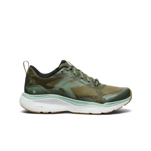 Women's Leiki Waterproof Hiking Shoe - Moss/Granite Green - 1030505