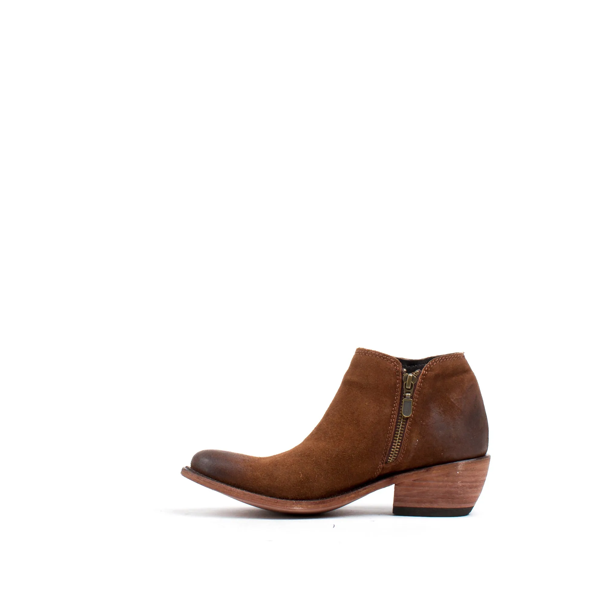 Women's Liberty Black Boots Gamuza Arena #LB-711174-D
