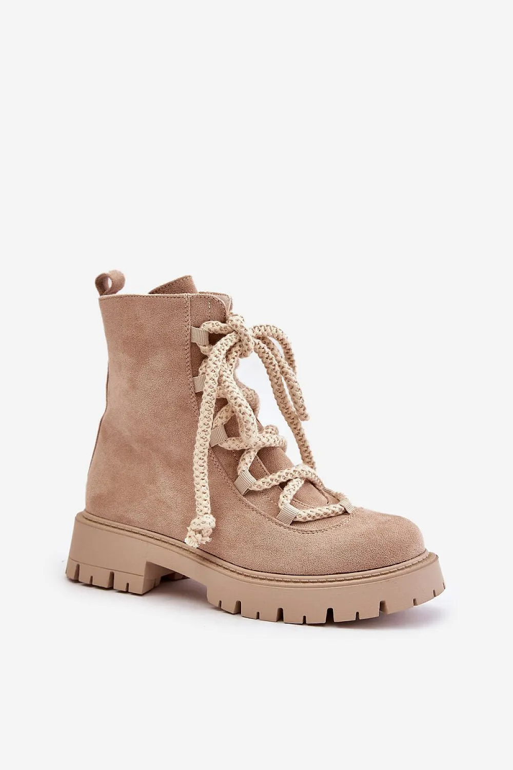 Women's lined ankle boots
