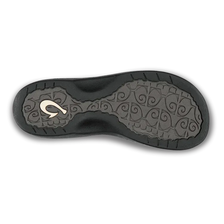 WOMEN'S OLUKAI 'OHANA | WHITE / BLACK