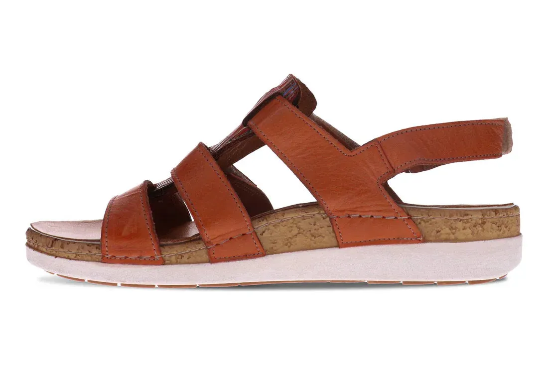 WOMEN'S REVERE SANTORINI SANDAL | MANGO