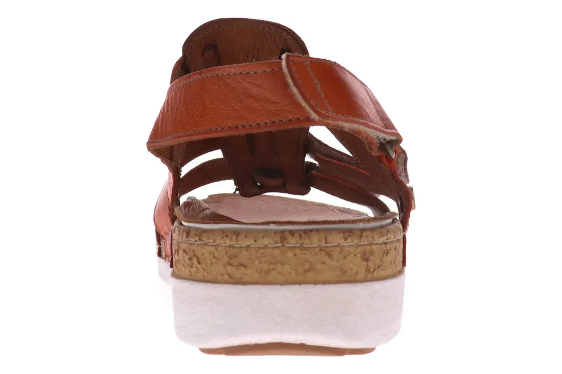 WOMEN'S REVERE SANTORINI SANDAL | MANGO