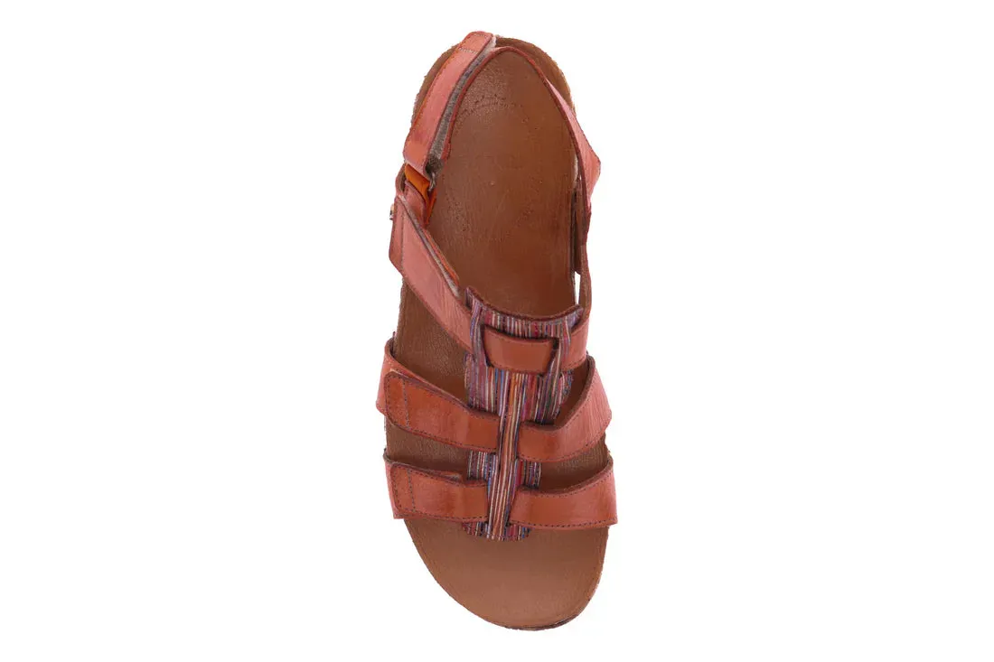 WOMEN'S REVERE SANTORINI SANDAL | MANGO