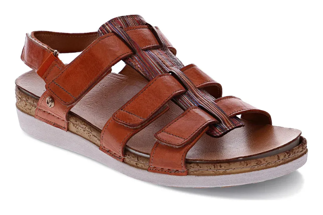 WOMEN'S REVERE SANTORINI SANDAL | MANGO