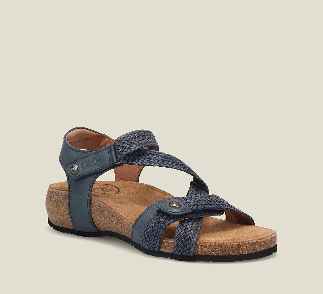 WOMEN'S TAOS TRULIE | NAVY