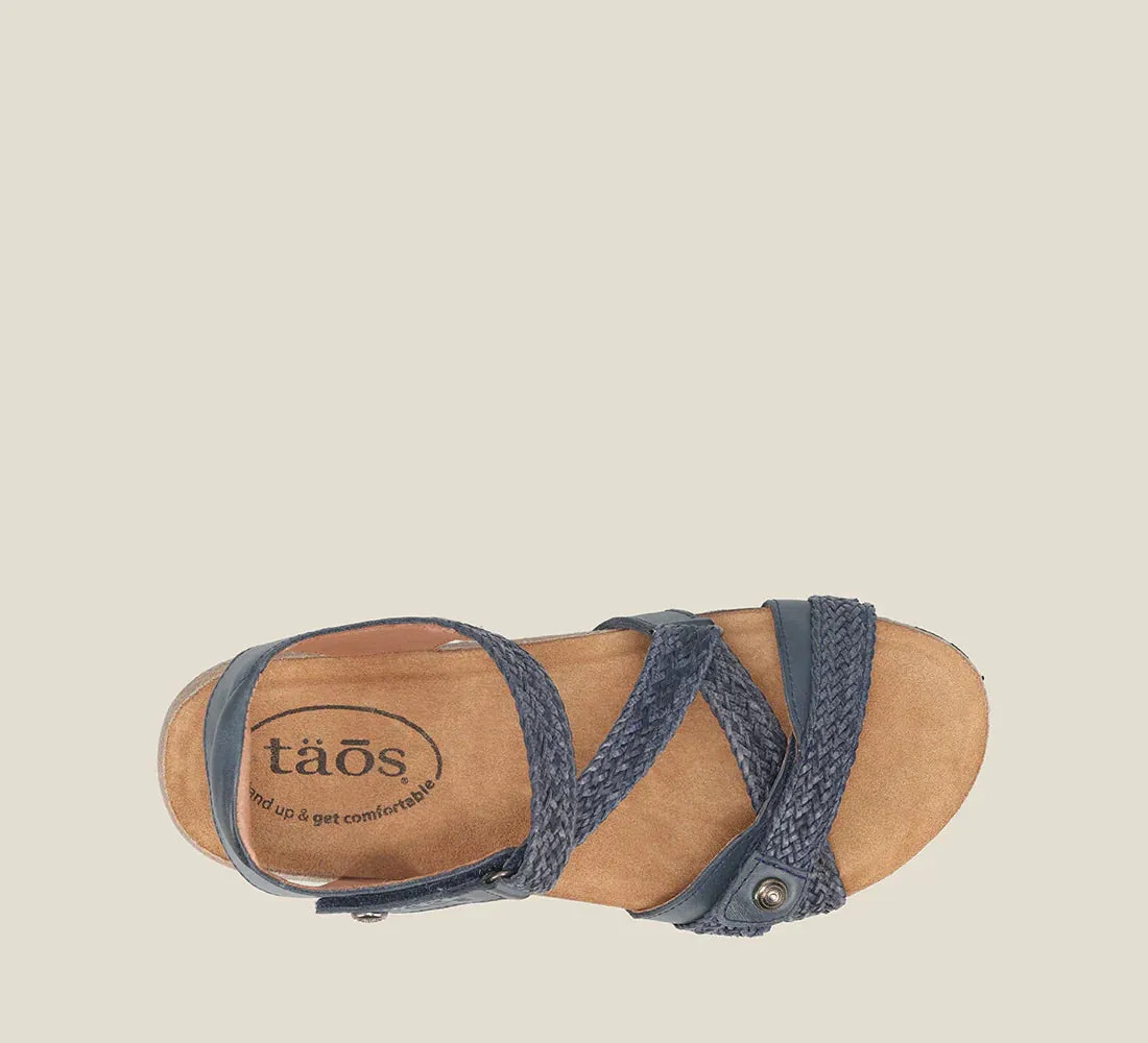 WOMEN'S TAOS TRULIE | NAVY