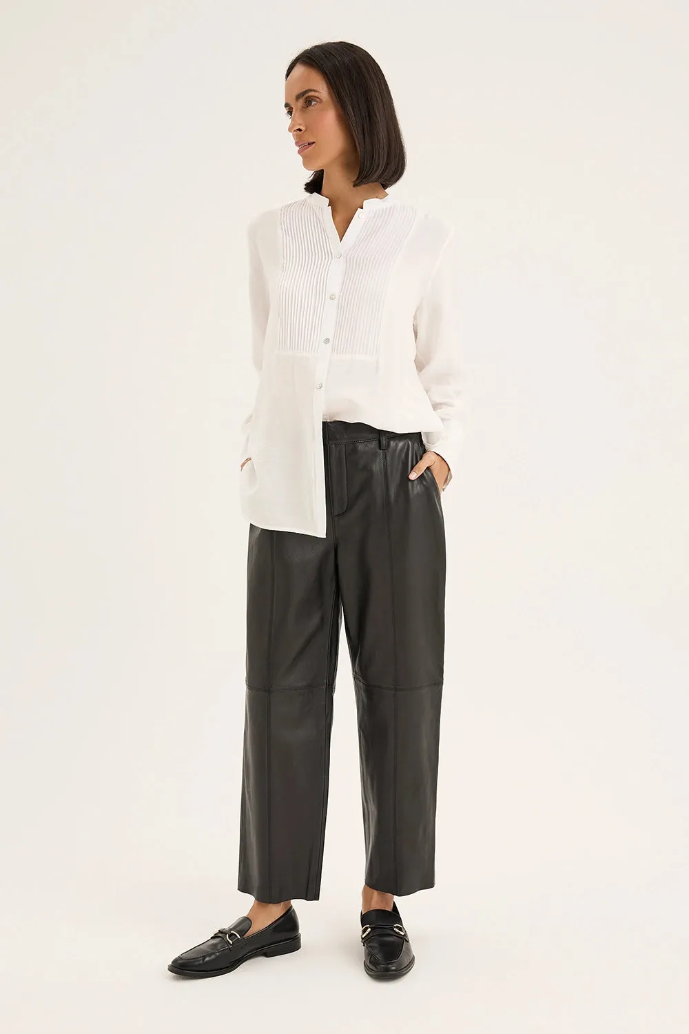 Yarra Trail Raw Hide Pant YTWN8979