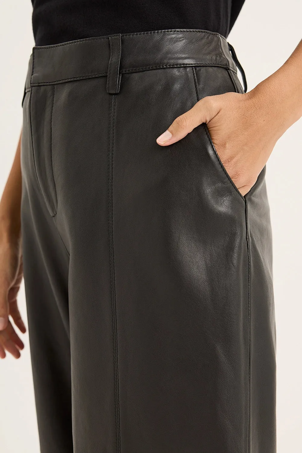 Yarra Trail Raw Hide Pant YTWN8979