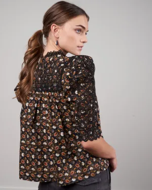 yvonne blouse - lune